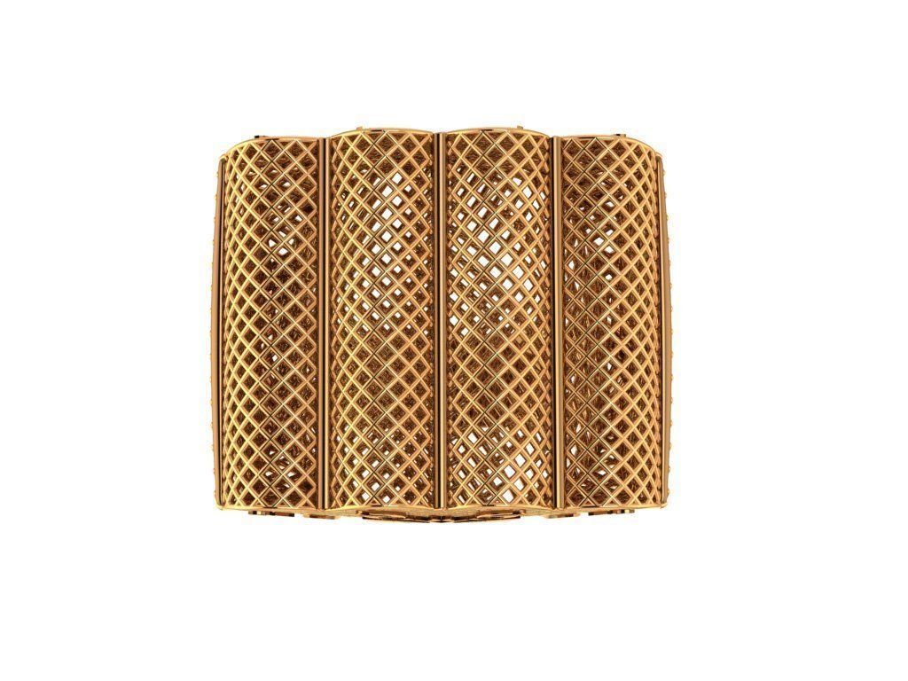 Ultra vision Ring 03 3D print model_3