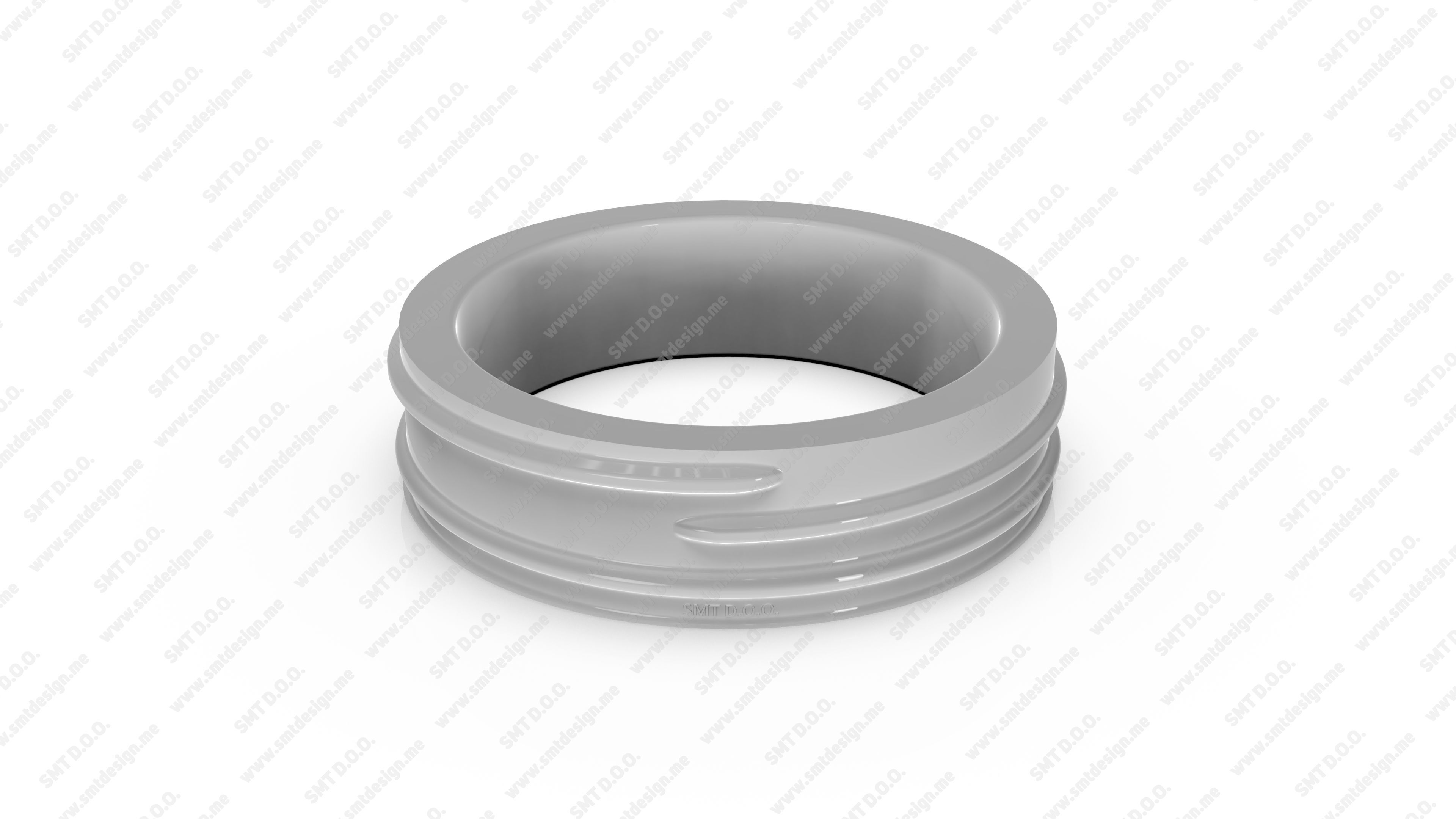 Neck of PET Preform - SP - 400 - 60 - L - BF