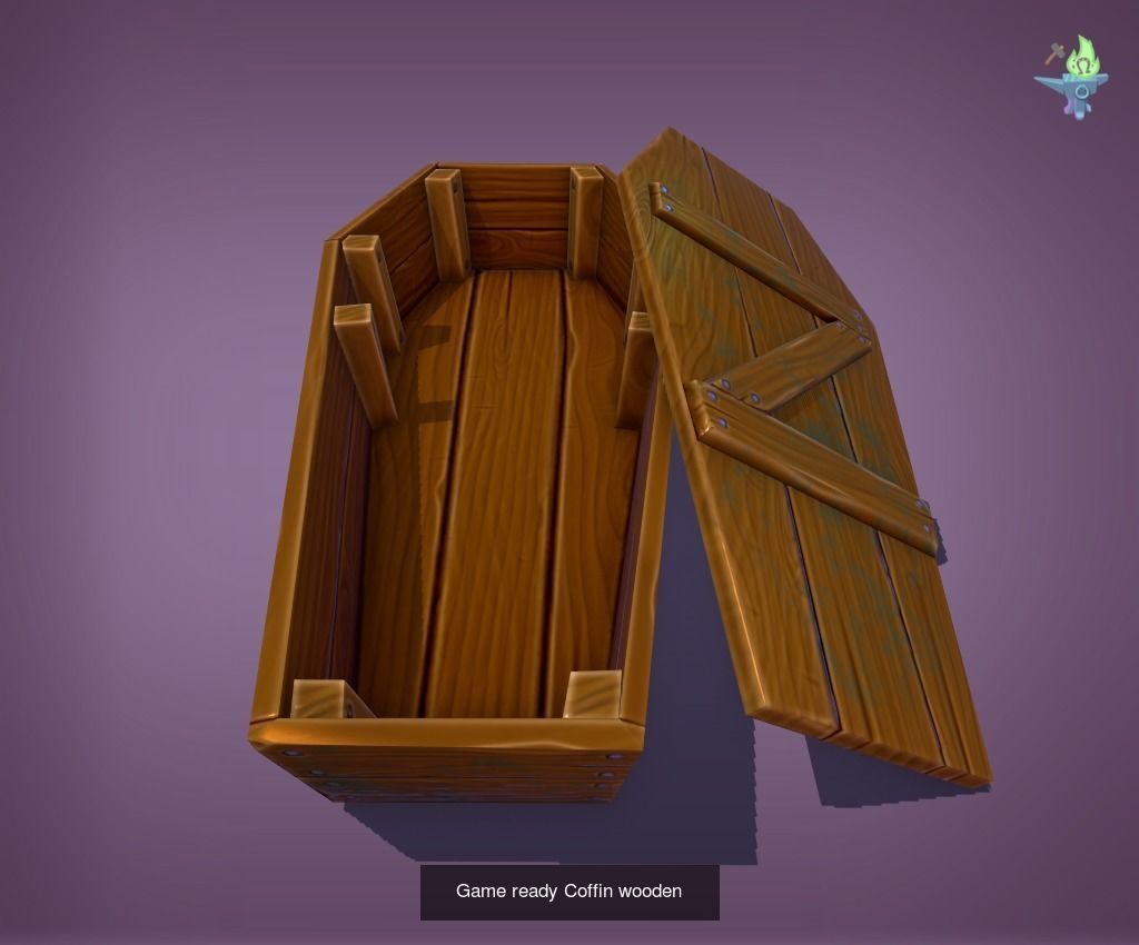 Medieval Interior Bundle 3D Model Collection_5