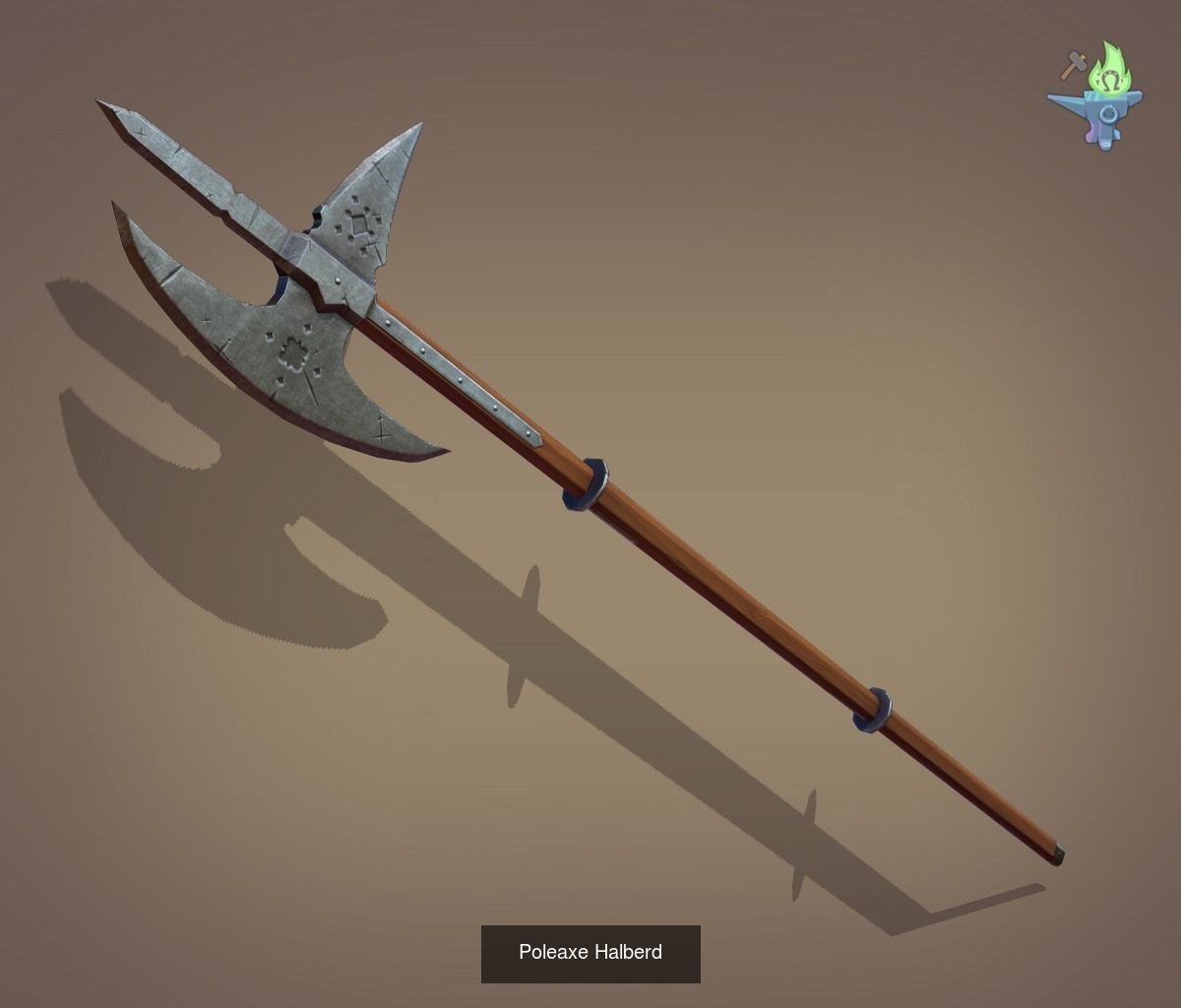 Medieval Interior Bundle 3D Model Collection_4