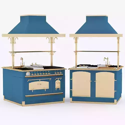 restart ELG042 cooking block Felix Royal