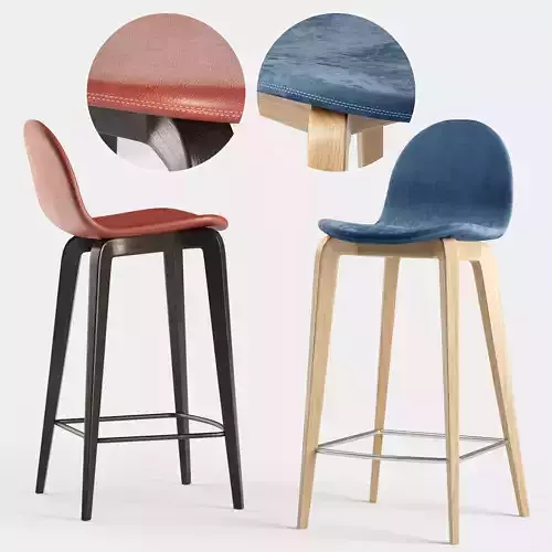 High Tower Access Nadia Barstool