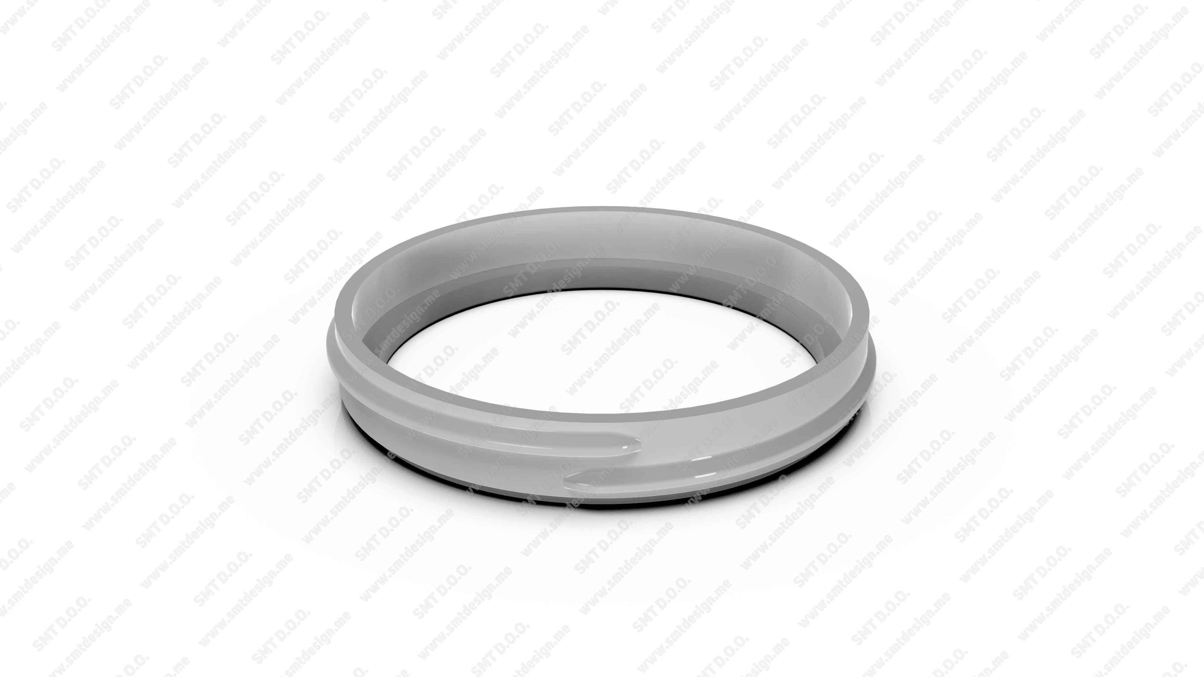 Neck of PET Preform - SP - 400 - 66 - M - BDF