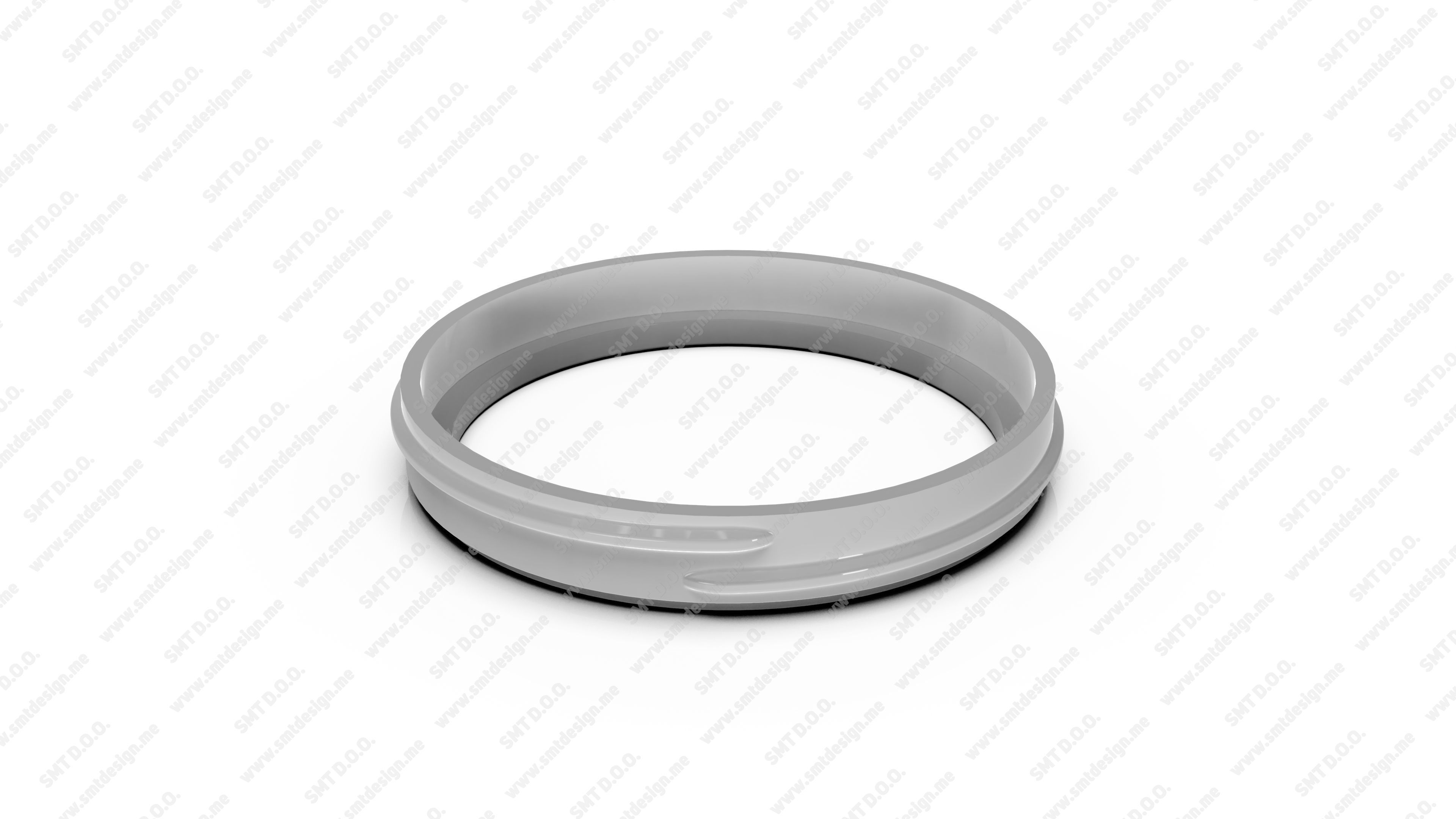Neck of PET Preform - SP - 400 - 70 - L - BDF