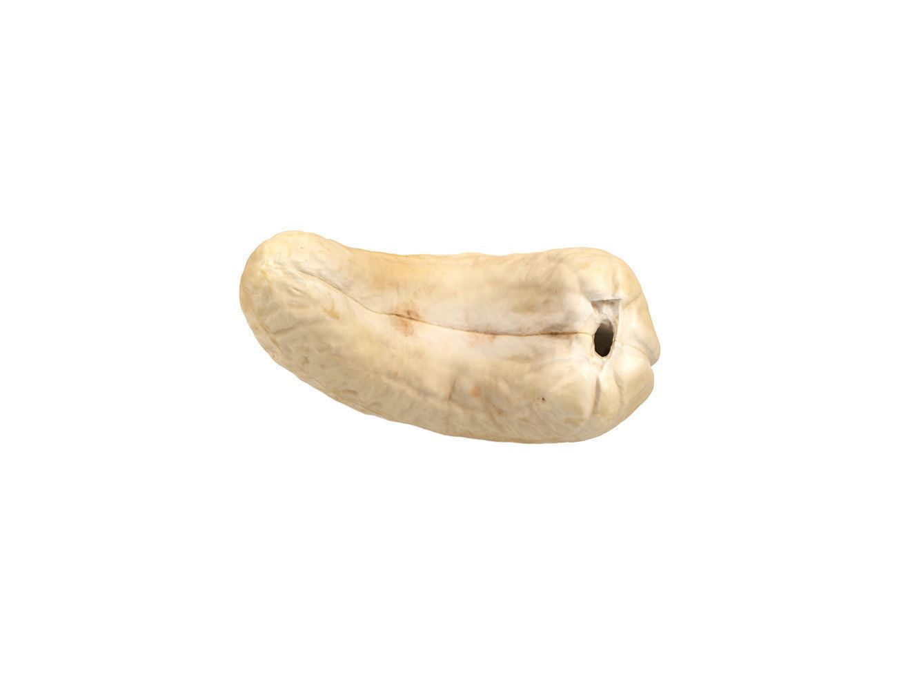 Photorealistic Cashew Nut 3D Scan 3D model_2