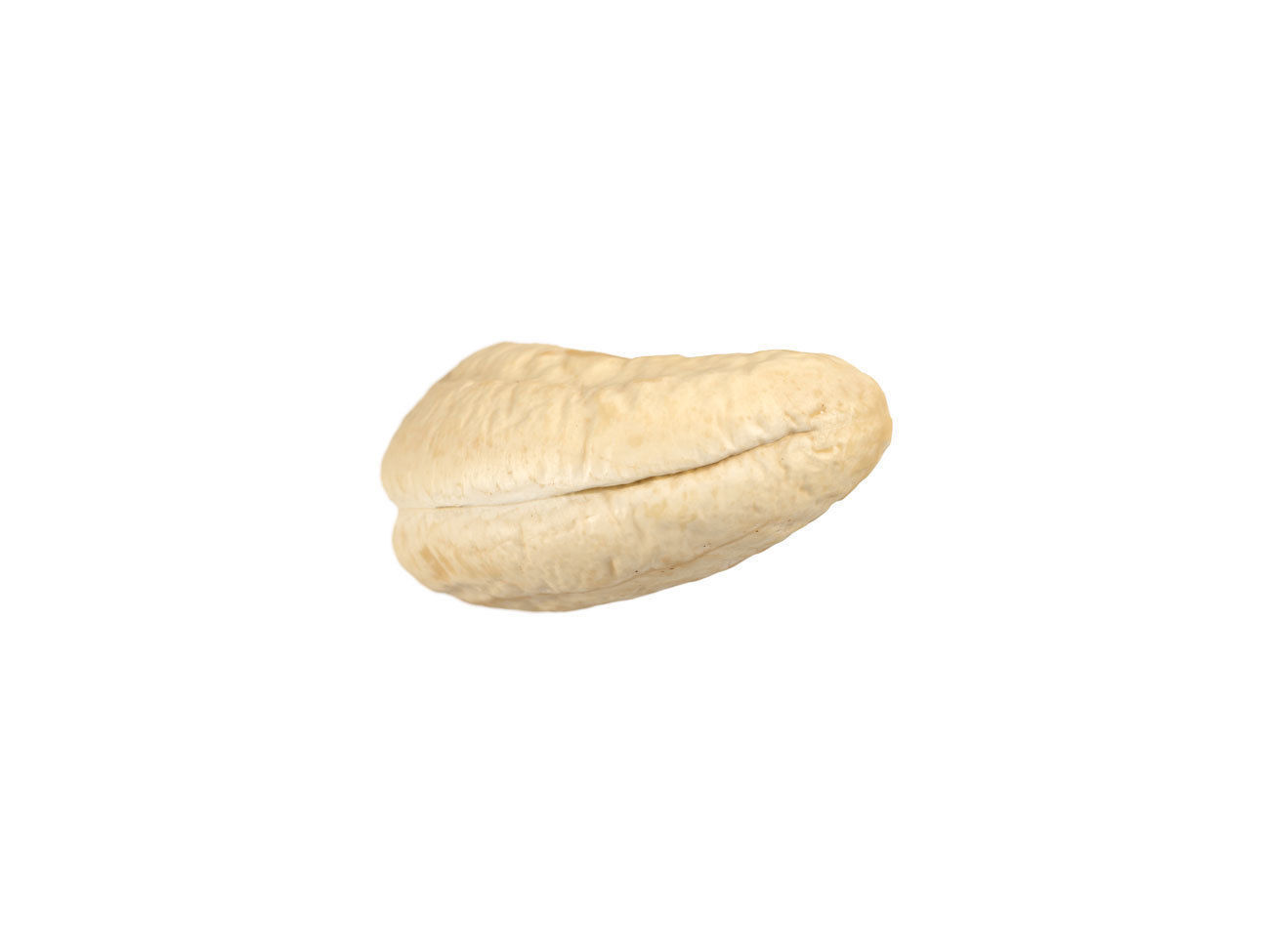 Photorealistic Cashew Nut 3D Scan 3D model_4