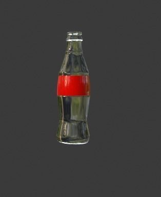 1950s Diner Assets 3D model_7