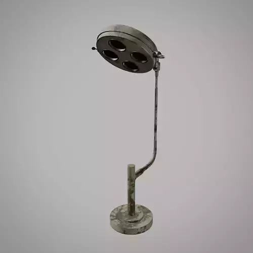 Old Operating Theatre Spotlight