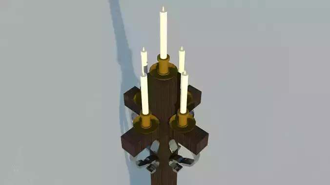 CANDLE candlestick