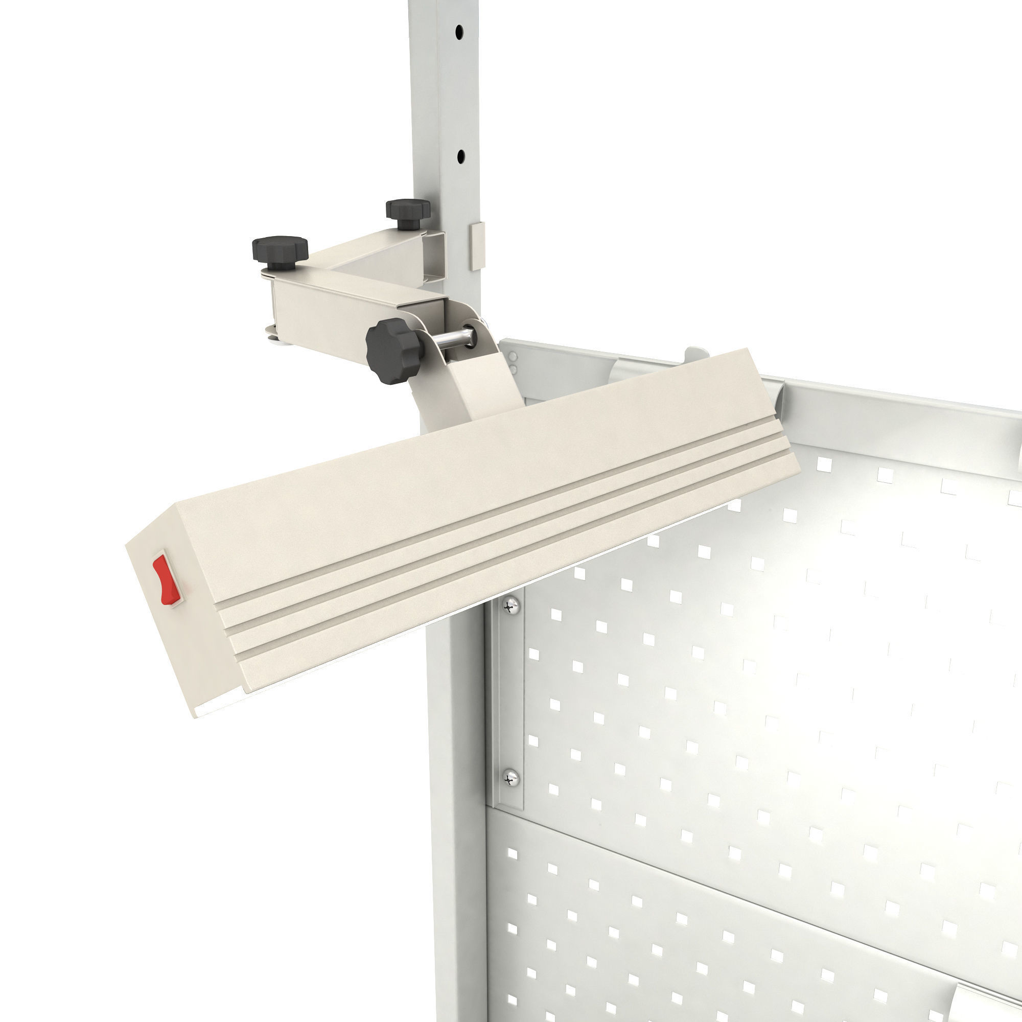 adjustable workbench d5t 1900x720x2055 3D model_5