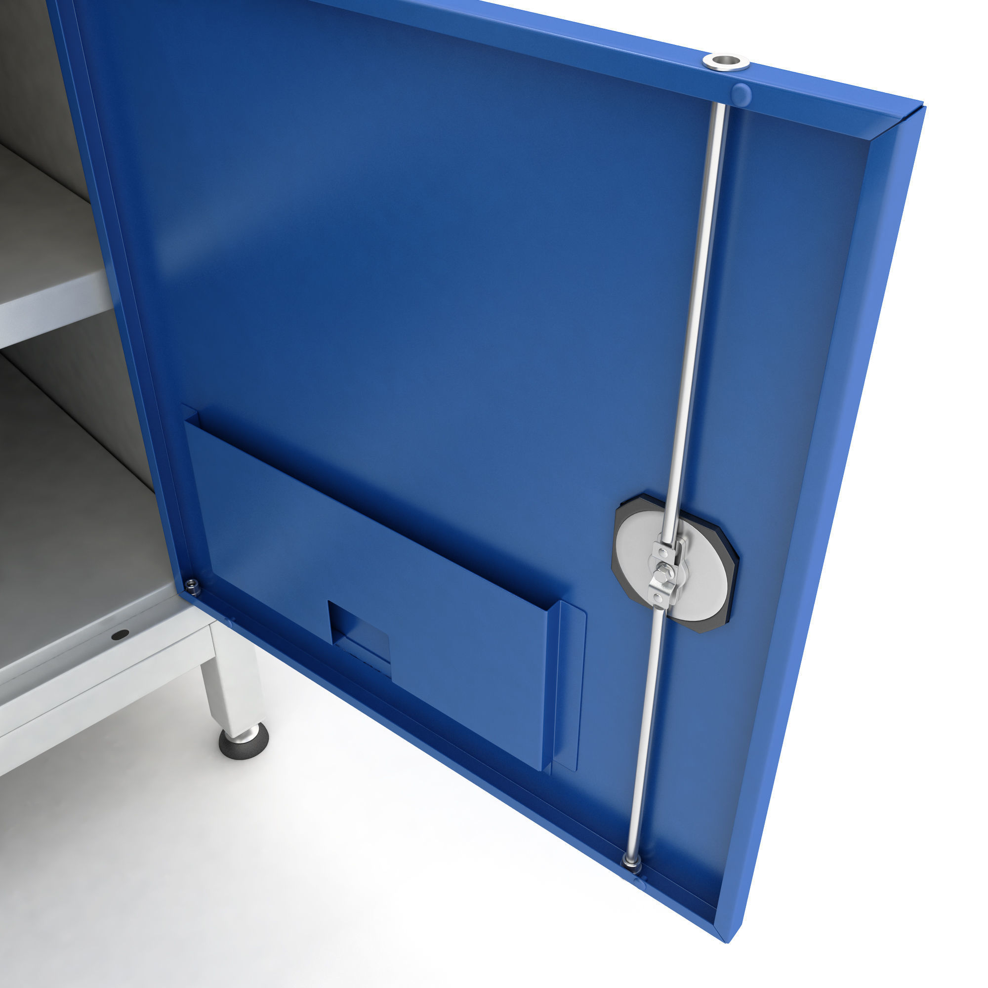 adjustable workbench d5t 1900x720x2055 3D model_8