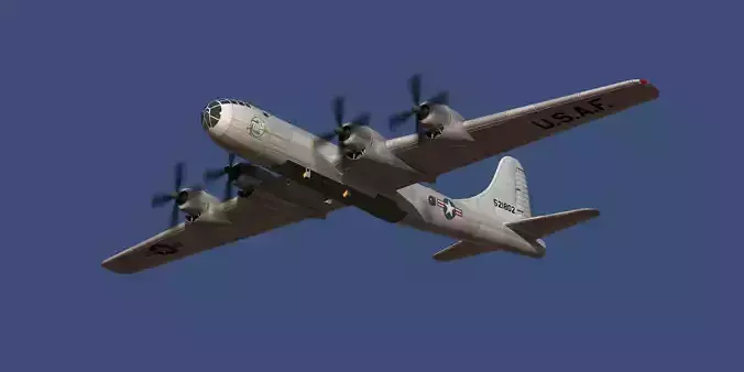 NASA B-50 X plane mother ship