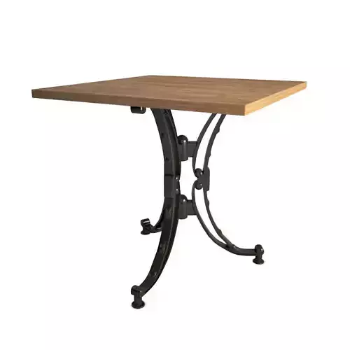 Outdoor Table For Restaurant