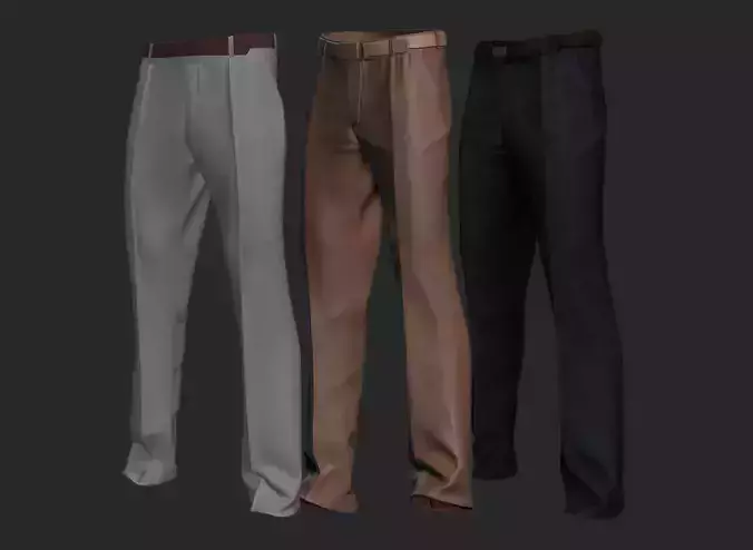 Suit Pants