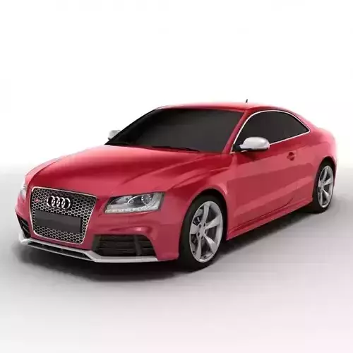 Audi RS5 2010