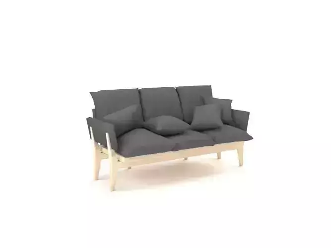 Tria Sofa