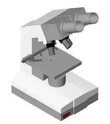 MICROSCOPES LABORATORY