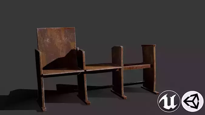 Wooden Chairs