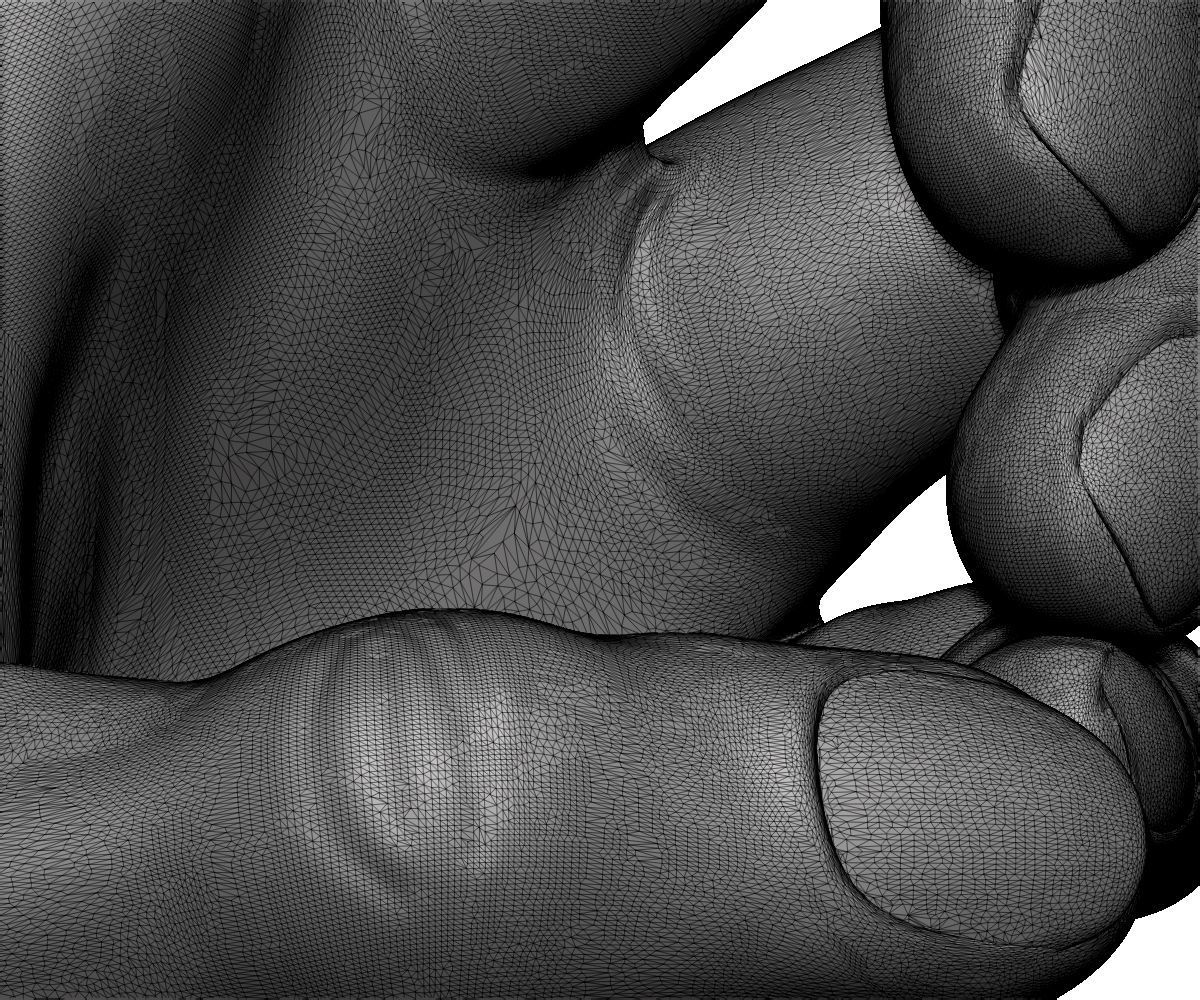 Phone holder stand 3Dprintable model for any smartphone 3D print model_24