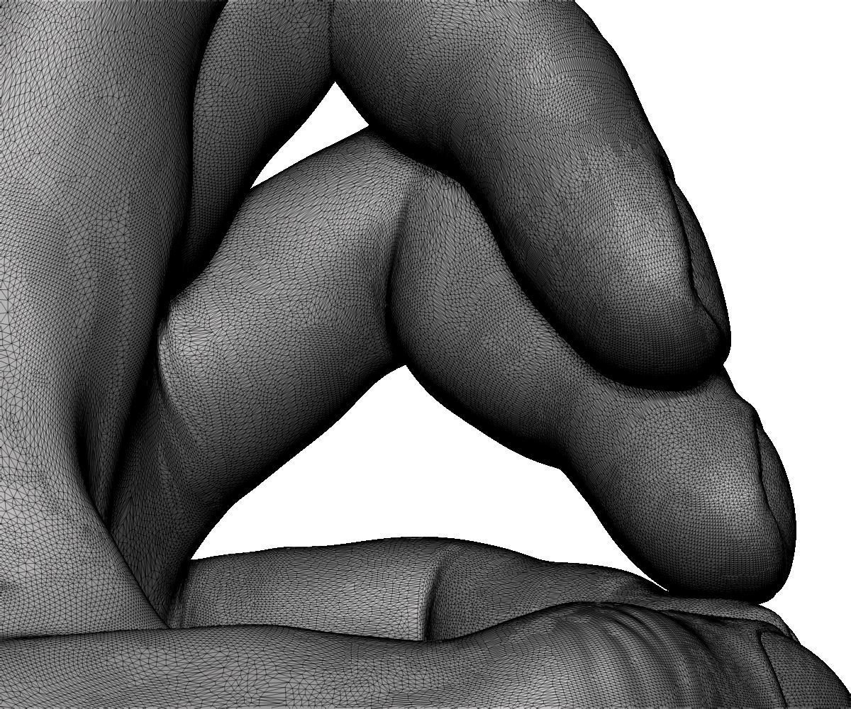 Phone holder stand 3Dprintable model for any smartphone 3D print model_25