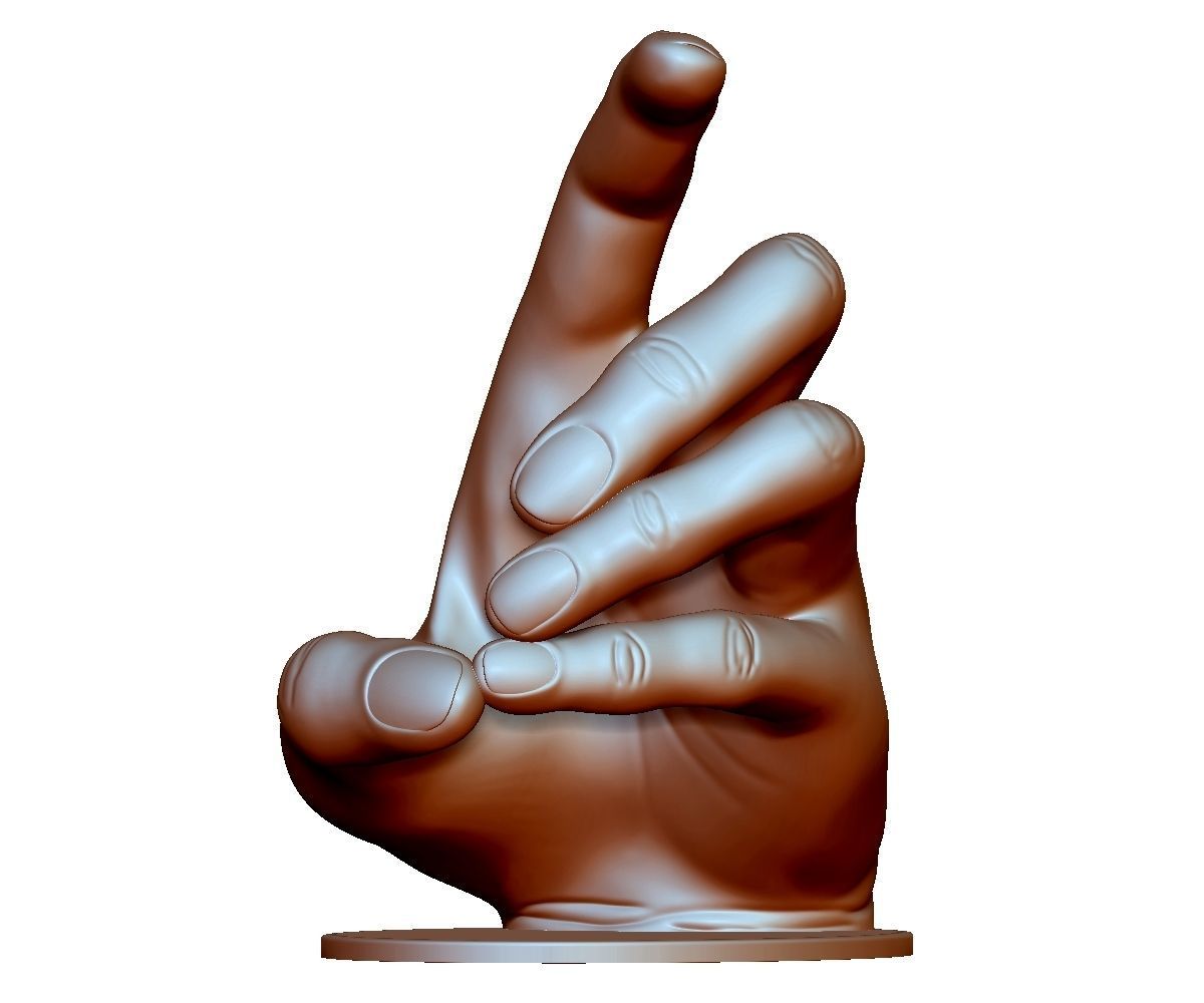 Phone holder stand 3Dprintable model for any smartphone 3D print model_9