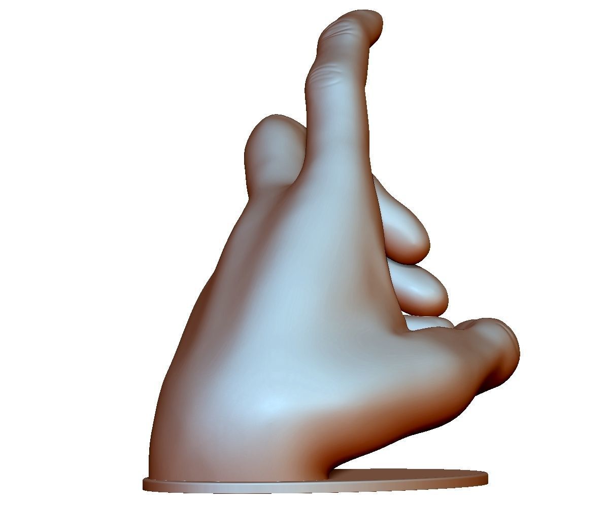 Phone holder stand 3Dprintable model for any smartphone 3D print model_12