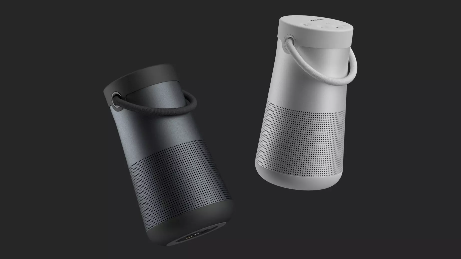 BOSE SoundLink Revolve 3D model