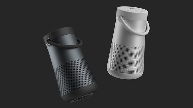 BOSE SoundLink Revolve 3D model