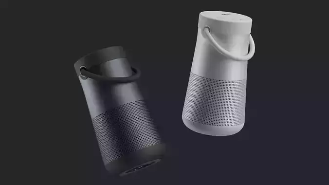 BOSE SoundLink Revolve 3D model