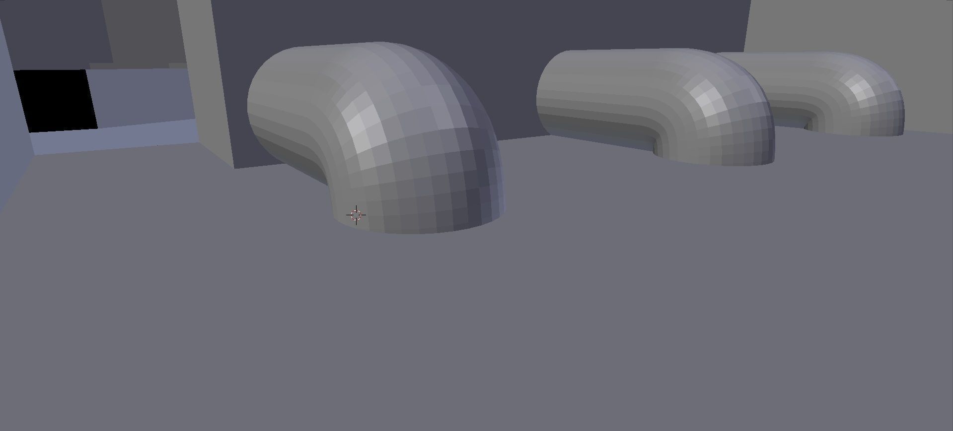 Underground Sewer Lair Free 3D model_5