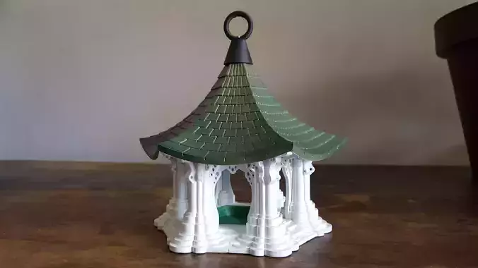Bird Temple