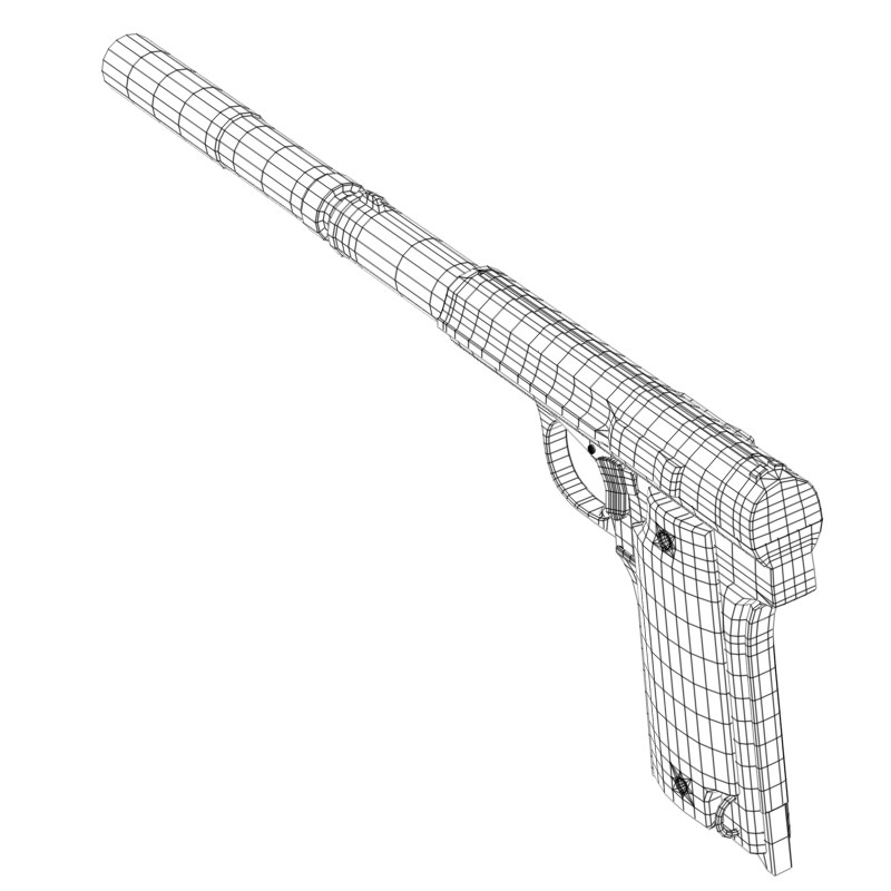 Astra 400 3D model_7