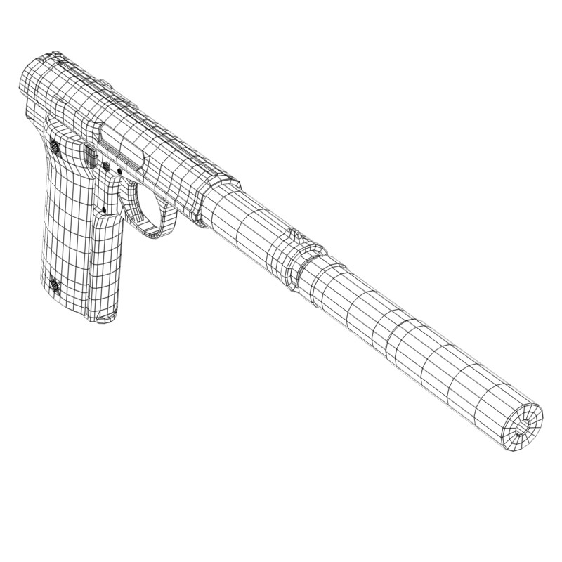 Astra 400 3D model_10