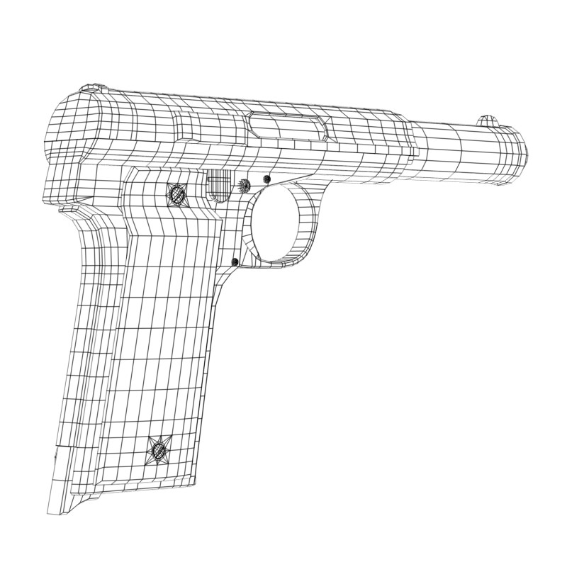 Astra 400 3D model_3