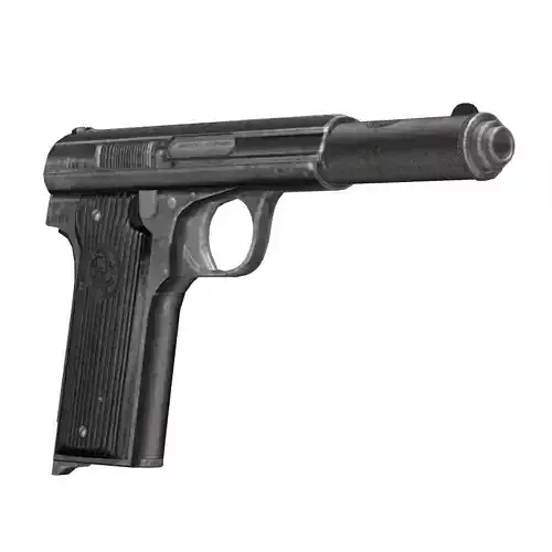 Astra 400 3D model