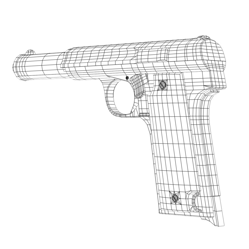 Astra 400 3D model_5