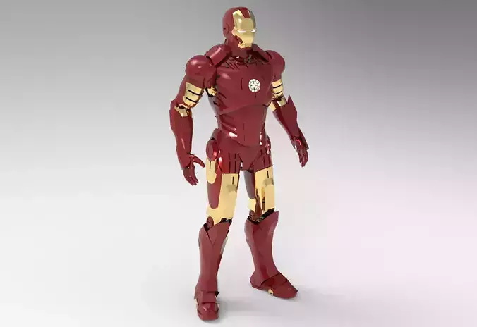 Iron Man Mark III