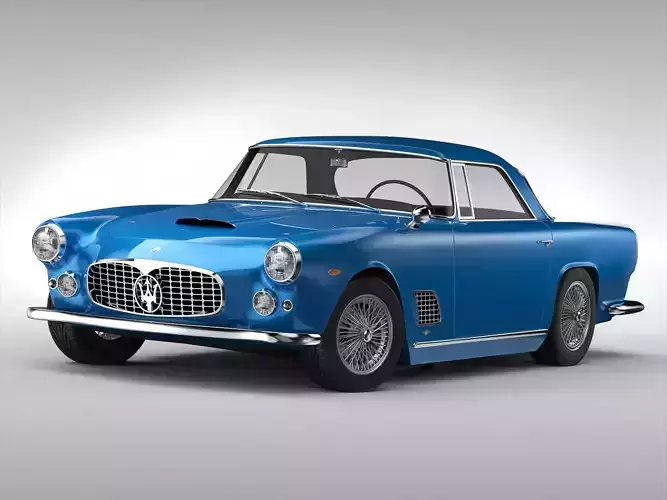 Maserati 3500 GT 1957 - 1964