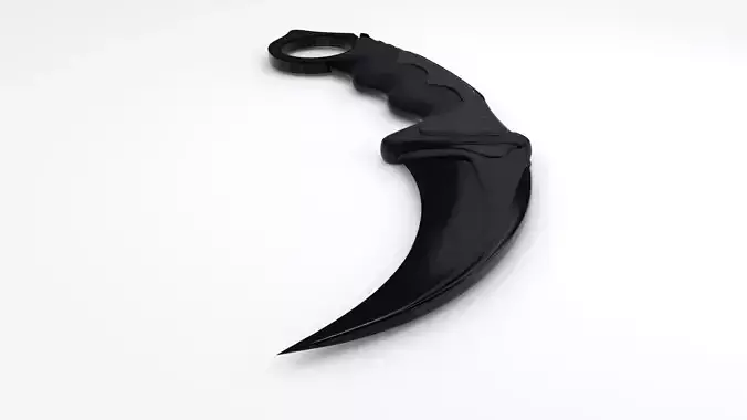 Karambit knife
