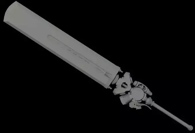 Final Fantasy XV FFXV force stealer greatsword