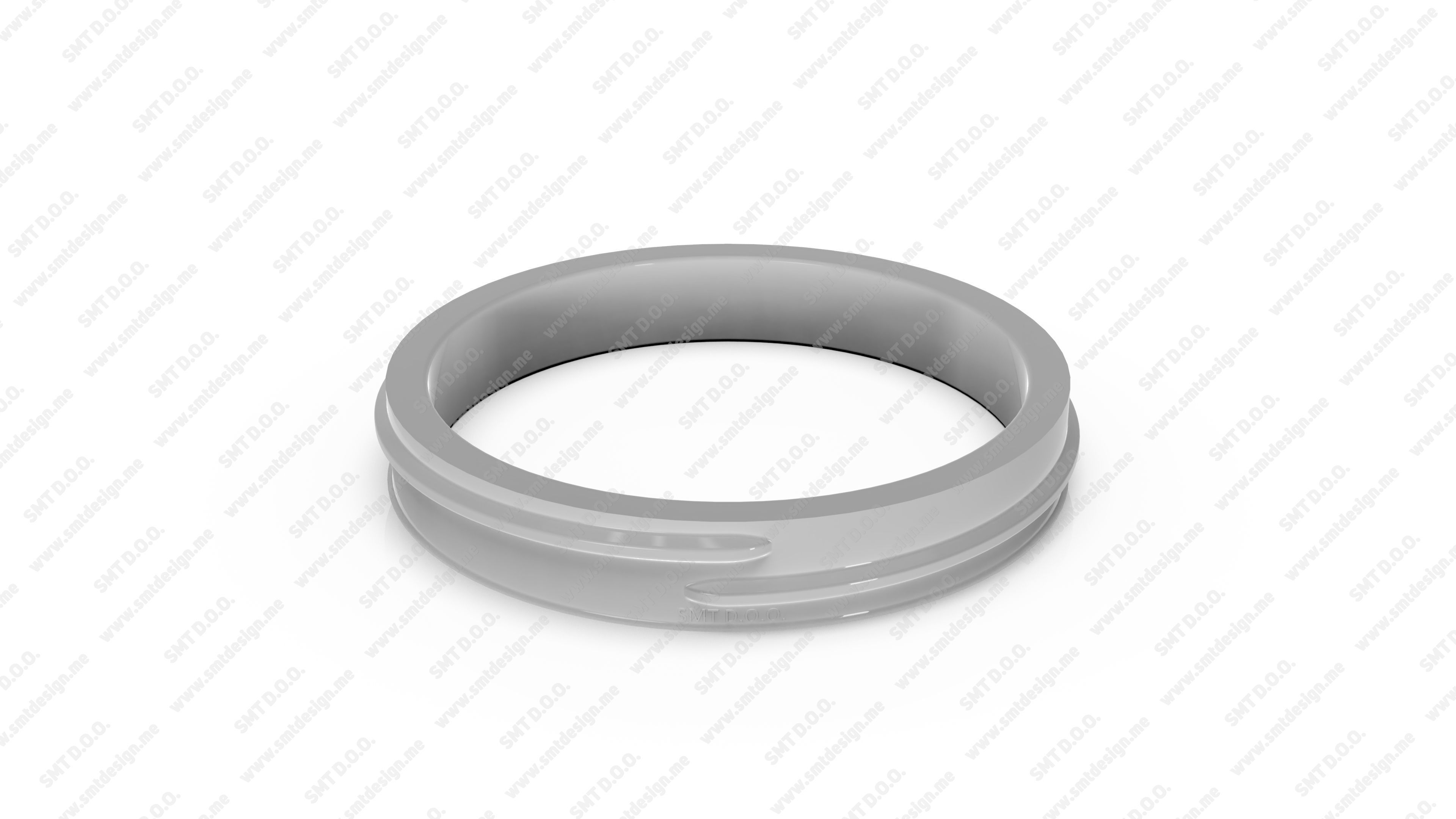 Neck of PET Preform - SP - 400 - 83 - L