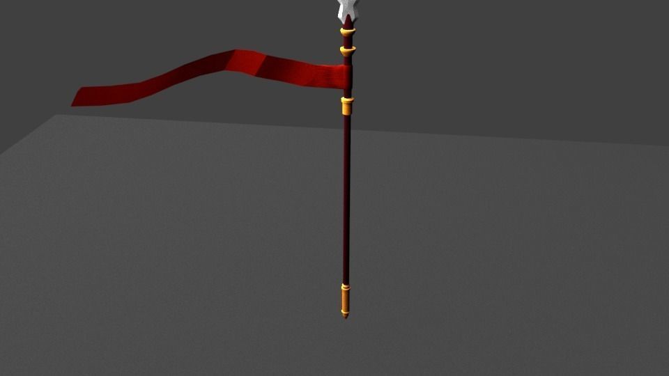 THE SPEAR OF SPARTA 3D model_4