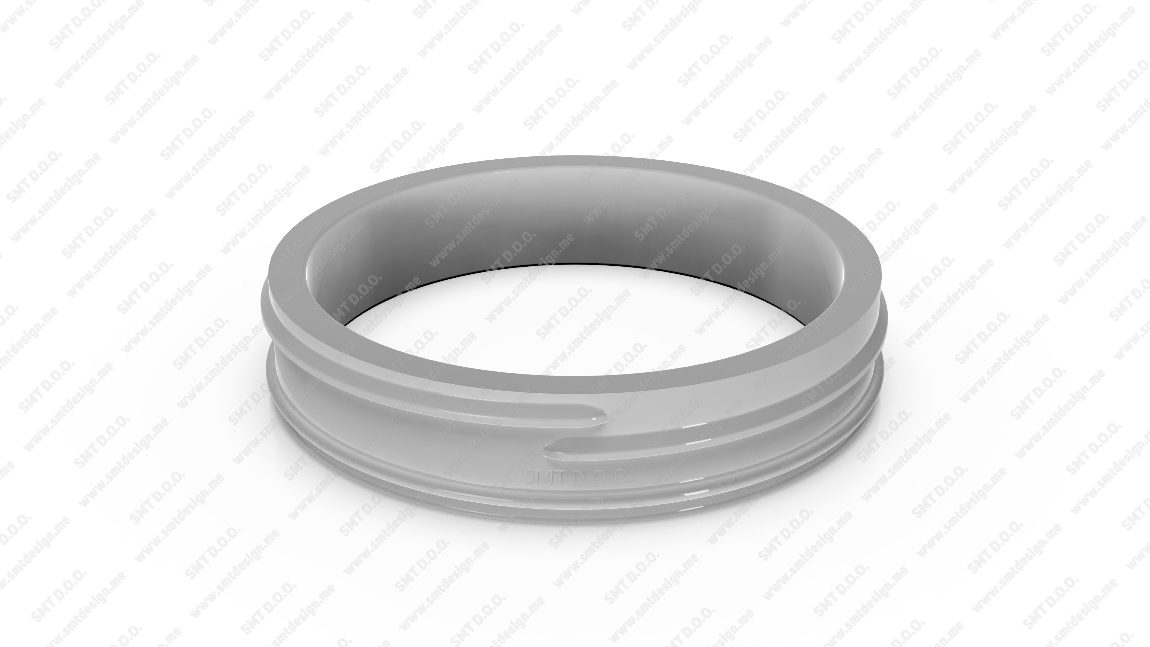 Neck of PET Preform - SP - 400 - 100 - M - BF