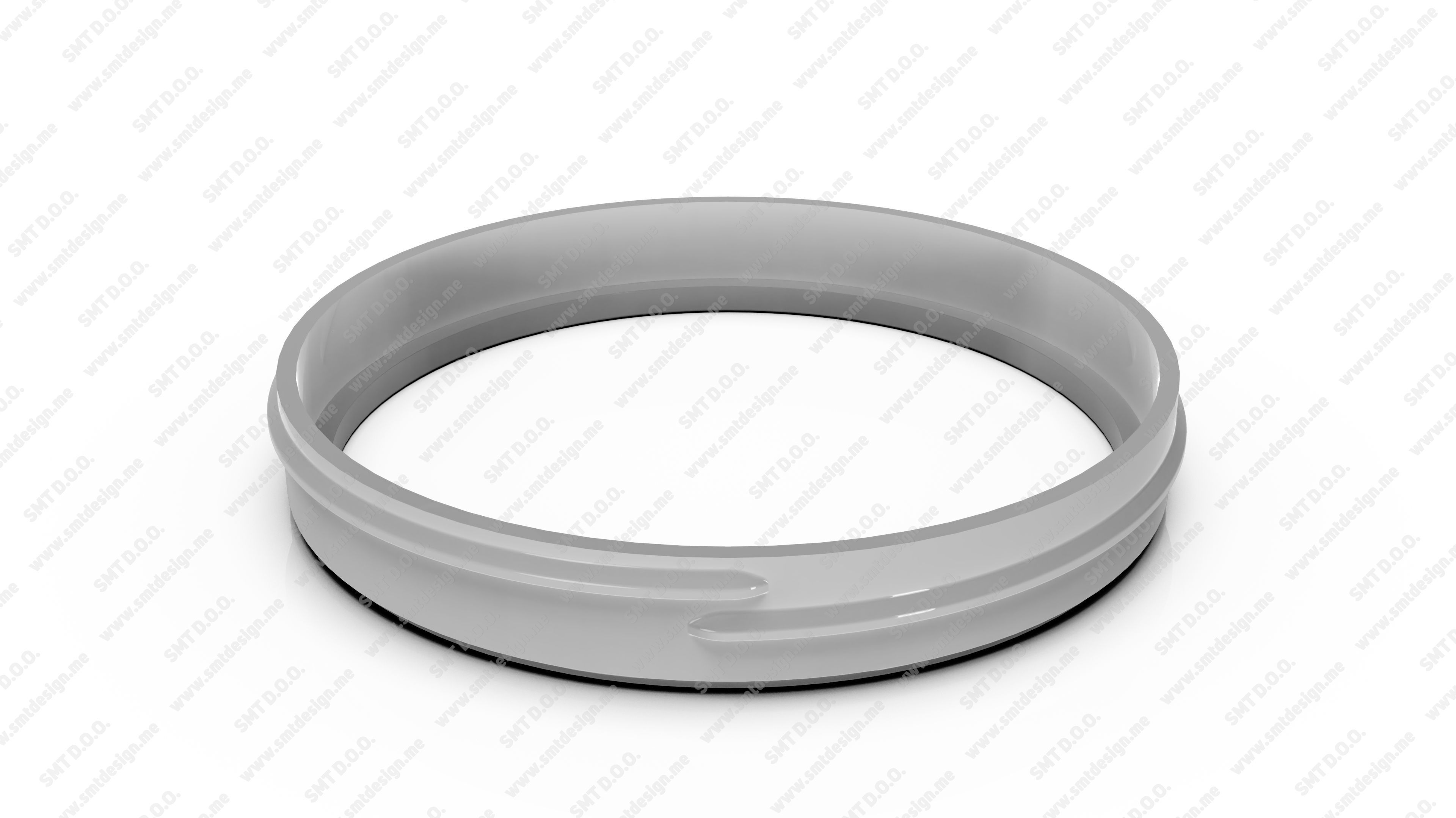 Neck of PET Preform - SP - 400 - 120 - M - BDF