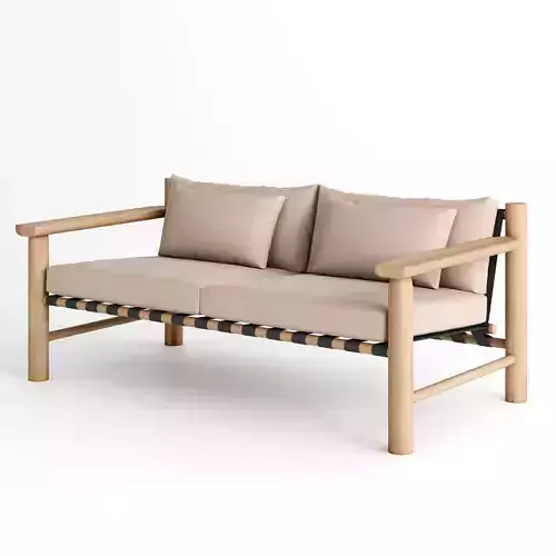 Piet Boon HIDDE Garden sofa