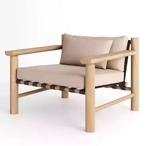 Piet Boon HIDDE Garden Chair