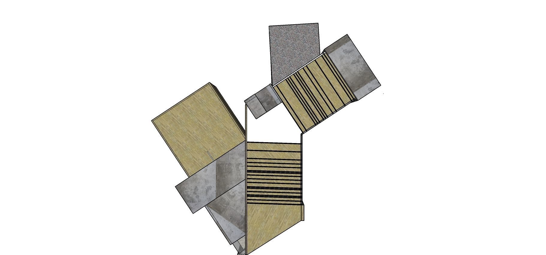 Health Center 3D model_5