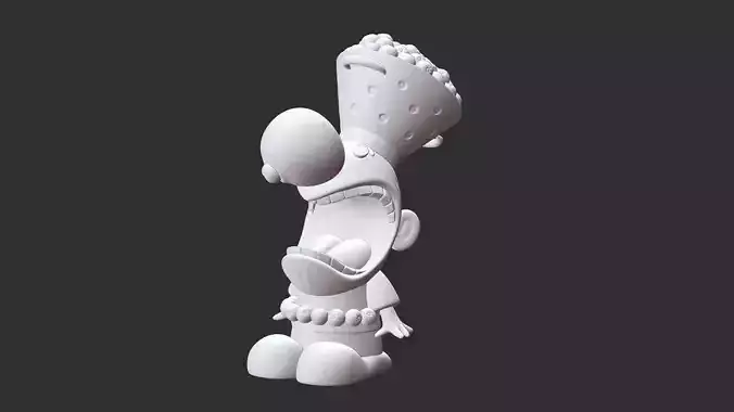 Billy - Las sombrias aventuras de Billy y Mandy