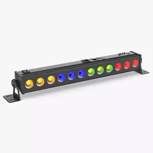 12 LED Stage Wash Lights