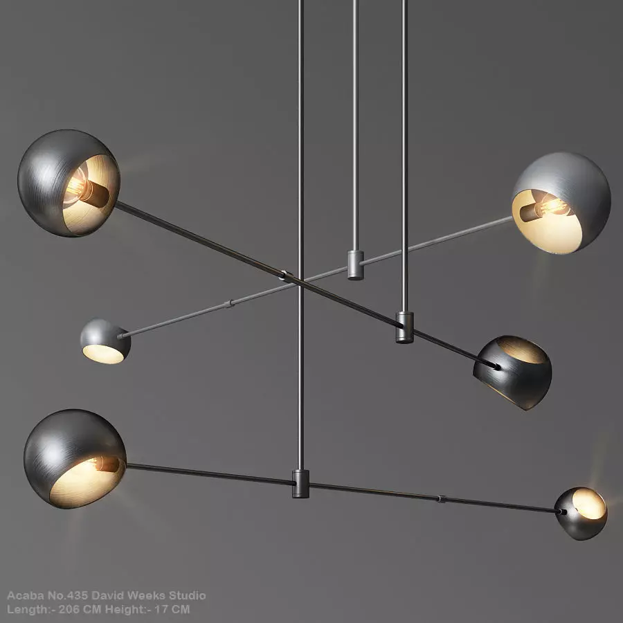 Acaba No435 David Weeks Studio 3D model_0